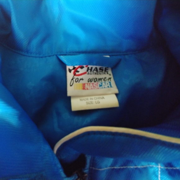 Chase Authentics Nascar #38 Elliott Sadler Jacket - Picture 2 of 7